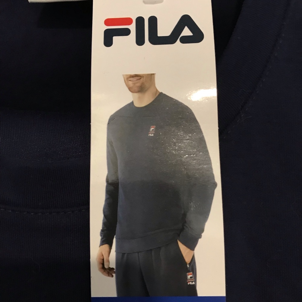 FILA MEN SWEATSUIT